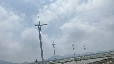 케이알피앤이, 여수 삼산해상풍력 사업에 10억원 출자 계획 밝혀