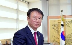 진주시의회, 이상영 의원 후반기 의장 '선출'