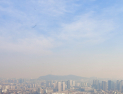 [날씨] 22일 월요일 아침 출근길 1~22도로 포근…일부 '미세먼지' 나쁨