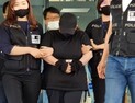 동거남 9살 아들 '여행가방 살해' ... 항소심서 징역 25년