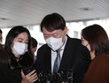 [쿠키포토] 대구 고검 방문한 윤석열 검찰총장
