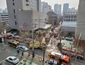 51명 긴급 대피, 3명 부상…서울 마포구 호텔 화재 진화 완료