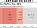 한경연 “국내 주요 기업 58%, 국내 투자계획 없거나 축소”