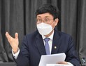 기재차관 “코로나 피해 소상공인 지원, 국가 지원 한계...공제 활성화해야”