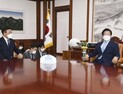 “국회의장에 본회의 개의 요청”… 민주당, 김부겸 인준 압박