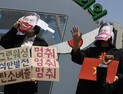 청년기후행동, 석탄발전사업 투자중단 촉구