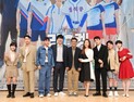 촬영 쉬는 시간에도 배드민턴 치는 ‘라켓소년단’ [들어봤더니]