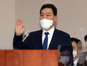 김오수 검찰총장 후보자 인사청문회