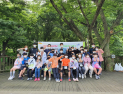 경기 꿈의학교 강마을생태둘레길만들기 시즌2… ‘쓸모의 재발견’ 신재석 작가와의 만남