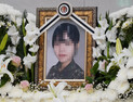 피어나지 못한 故 이 중사의 꿈