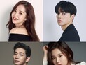 박민영-송강-윤박-유라, ‘기상청 사람들’ 출연 확정