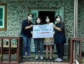 전주 위(Wee)센터 임상심리사 7명, 아동 심리치료 140만원 기부