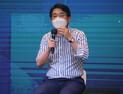 “바지 내릴까요” 이재명에… 박용진 “본선이면 폭망각”