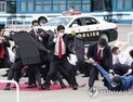 일본, 올림픽 무관중 경기에도 경찰 경비인원 6만명 투입