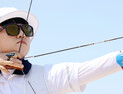 여자 양궁 랭킹라운드, 1~3위 모두 대한민국 차지