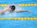 '新 마린보이' 황선우, 자유형 200m 한국 신기록 달성