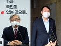윤석열 ‘보수 텃밭’ 부산행… 최재형은 ‘안보 행보’