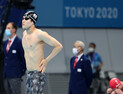 [올림픽] ‘기록 제조기’ 황선우, 100m서 한국 신기록