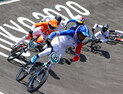 '시속 60km' BMX 레이싱을 아시나요