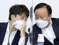 김재원 “이준석, 윤석열 입당하자마자 물어뜯어”