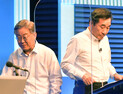 이낙연 ‘무서운 추격세’…이재명과 오차범위 내 ‘팽팽’