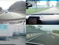 46km 아찔한 질주…편의점 직원 성추행 뒤 차량 도주