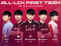 2021 LCK 서머 올프로, 쿠키뉴스는 이렇게 뽑았습니다