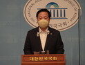 ‘자가격리’ 김두관 “토론회 강행 안돼… 꼴찌도 공정한 기회를”