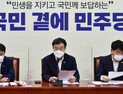 민주당 “야당과 언론중재법 협상, 고구마 100개 먹은 듯 답답”