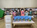 대전신세계, 미취학 아동대상 과학팝업북 2800여 권 전달