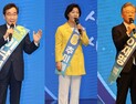 충청권 선택은 ‘이재명’… 본선 직행 ‘파란불’ 켜졌다