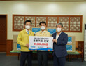 한국철도, 코로나19 의료진에 5천만원 상당 응원물품 지원  
