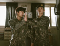 D.P.는 말했다, 이유 없는 탈영은 없다고