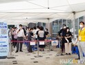 10일 오후 9시까지 신규 확진자 1714명, 전날 대비 51명↓