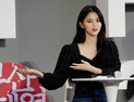 [2021 BIFF] '마이 네임' 한소희의 매력에 빠질 시간