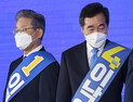 설훈 “이재명, 구속 가능성 높다”<br>‘명낙 갈등’ 최고조