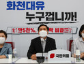 “국민의힘, ‘화천대유 누구껍니까’는 틀린 맞춤법”
