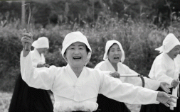라떼기자의 now & then [4회] 예향 진도의 소리와 춤을 찾아서