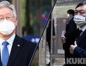 집토끼 사수 나선 이재명 vs 청년 표심 노리는 윤석열