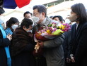 경북 예천 찾은 이재명