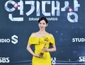 이변도, 독주도 없던 SBS 연기대상… 김소연 웃었다