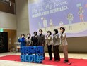 일하는 여성 고충 들은 이재명… ‘이대녀’ 챙긴다
