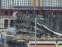 구미에서 또...중흥건설 공사현장, 거푸집 붕괴
