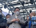 달라진 이재명… 尹 공세 높이고 의혹은 적극 해명