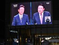 ‘사드 추가배치’ 놓고… 李 “혐중정서” vs 尹 “튼튼한 안보”