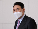 윤석열 “공정 중시하는 문 대통령님과 같은 생각”