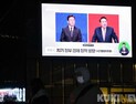 이재명, 尹 겨냥 “TV토론, 벽에다 이야기한 느낌”