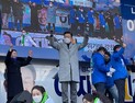 이재명, 尹 향해 “대통령 되고 싶어 신천지 압수수색 포기”