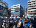 인천 찾은 이재명, 