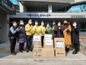 전주시여성단체협의회, 코로나19와 싸우는 보건소 직원들에 간식